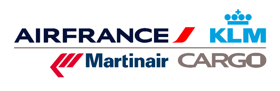 Logo Air France KLM Cargo